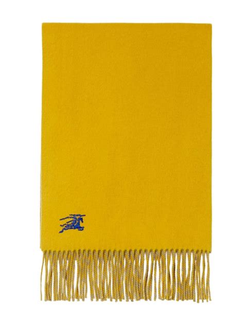 echarpe imitation burberry homme jaune
